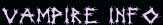 [Information On Vampires]